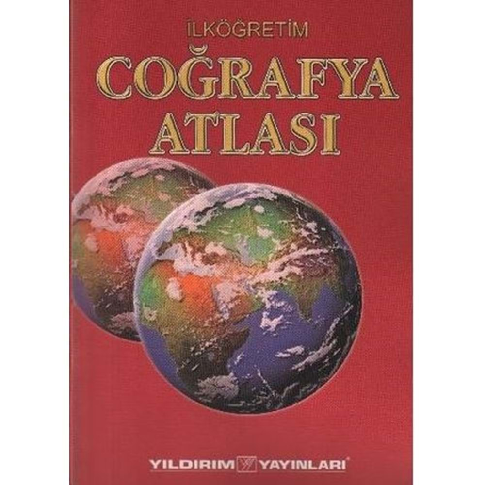 YILDIRIM COĞRAFYA ATLAS