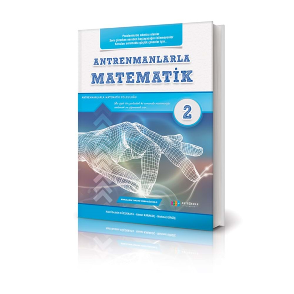 ANTRENMANLARLA MATEMATİK-2