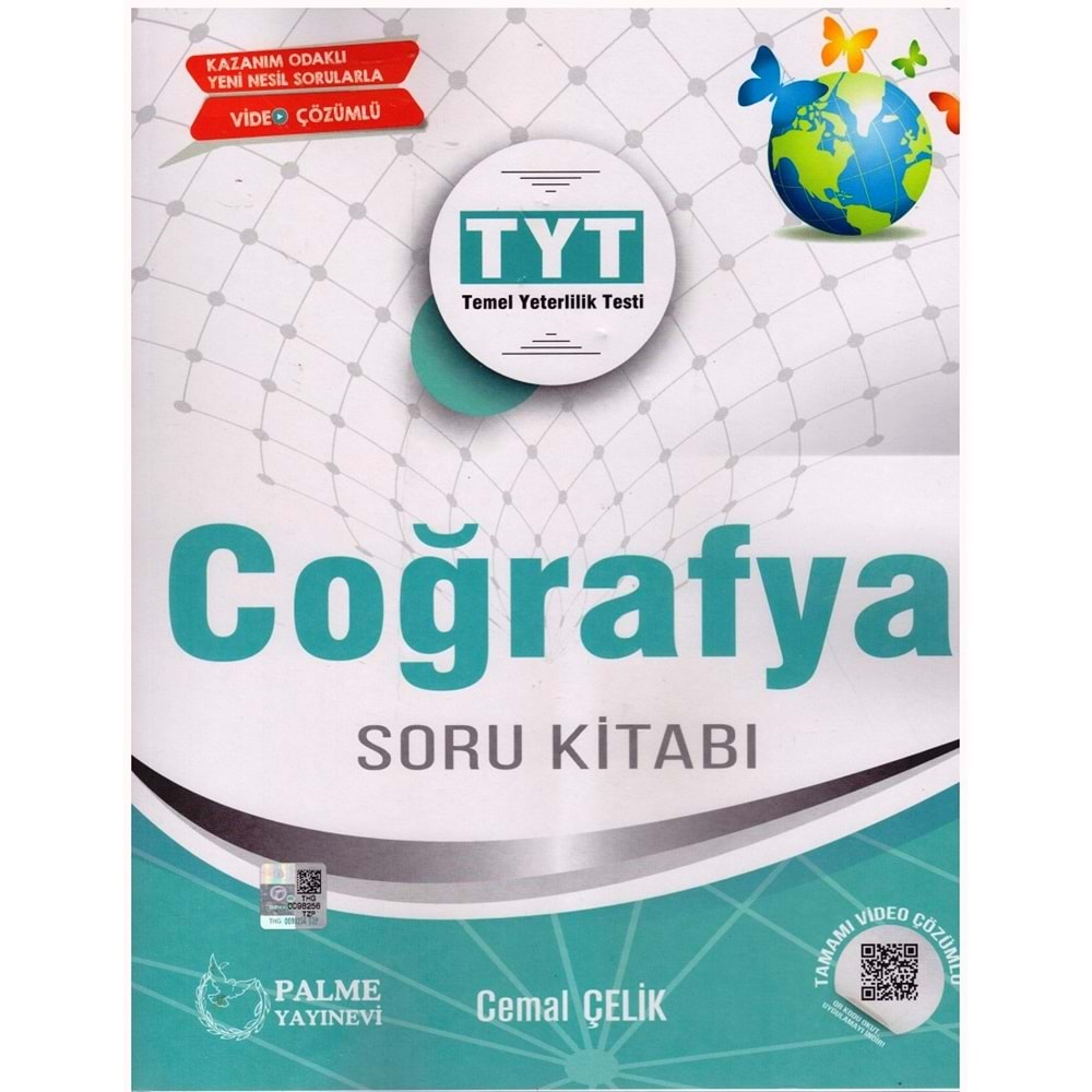 PALME TYT COĞRAFYA SORU BANKASI