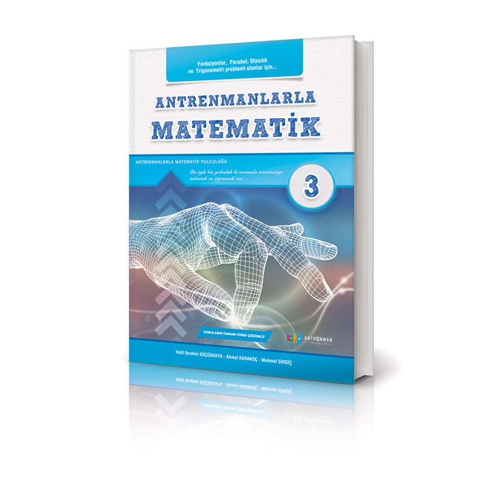 ANTRENMANLARLA MATEMATİK-3