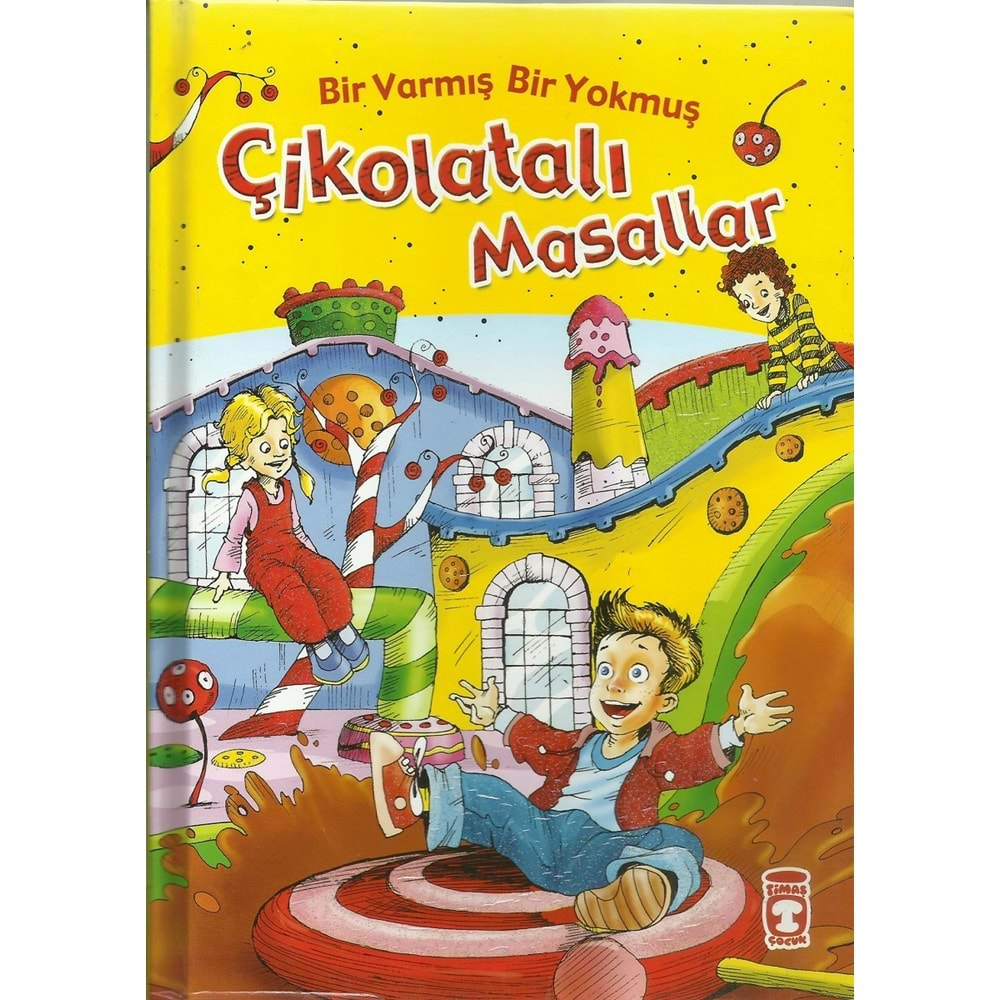 TİMAŞ ÇİKOLATALI MASALLAR