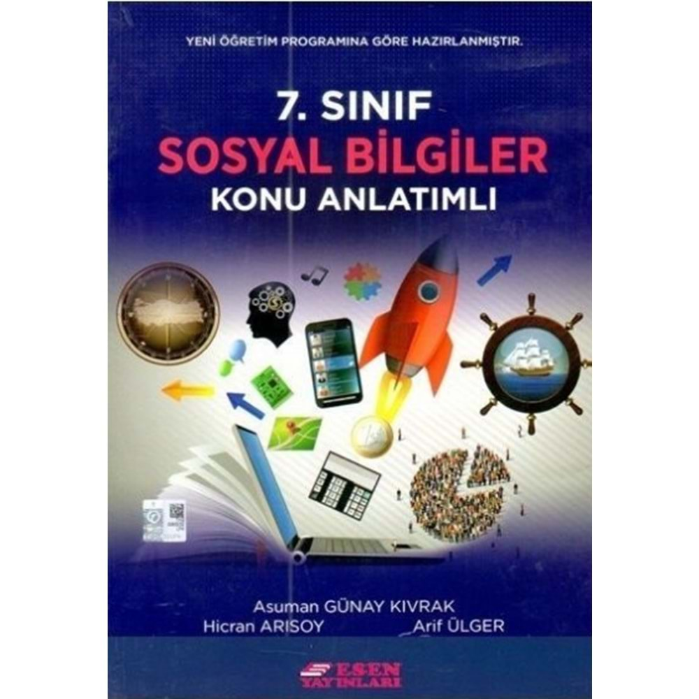 ESEN 7.SINIF SOSYAL BİLGİLER KONU ANLATIM