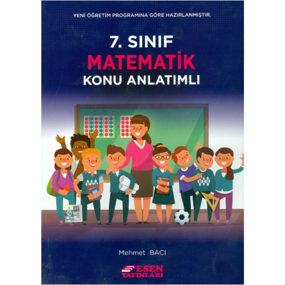 ESEN 7.SINIF MATEMATİK KONU ANLATIM