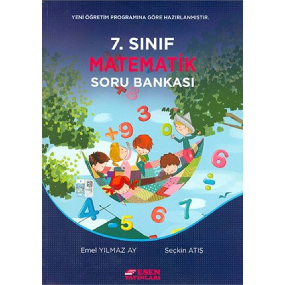 ESEN 7.SINIF MATEMATİK SORU BANKASI