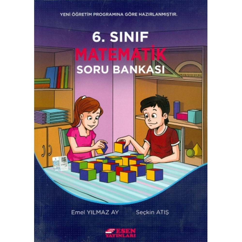 ESEN 6.SINIF MATEMATİK SORU BANKASI