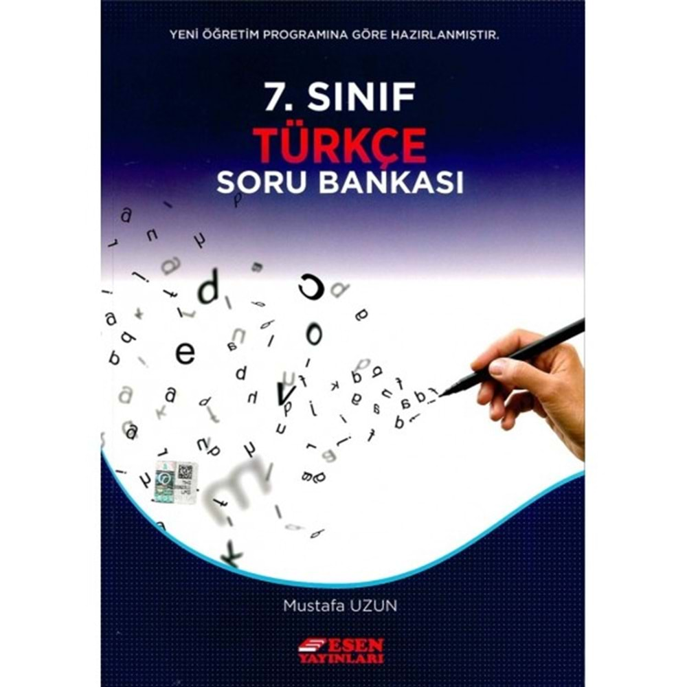 ESEN 7.SINIF TÜRKÇE SORU BANKASI