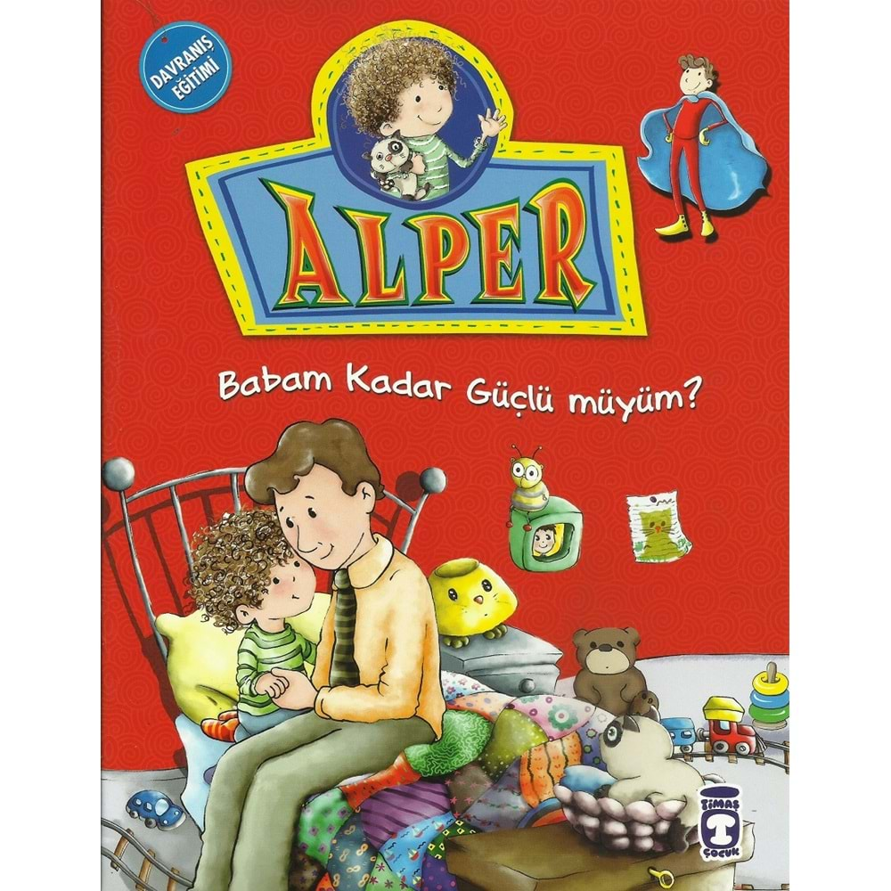 TİMAŞ ALPER ( 5 Kitap )