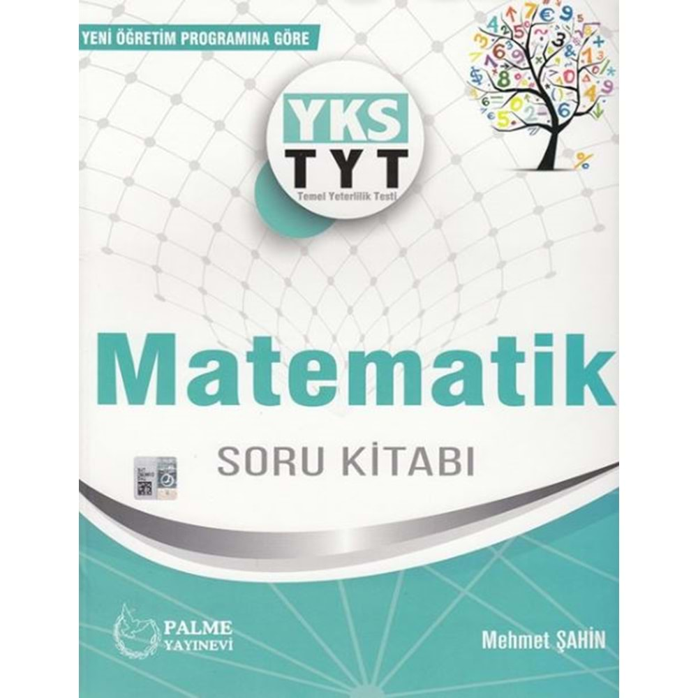 PALME TYT MATEMATİK SORU BANKASI