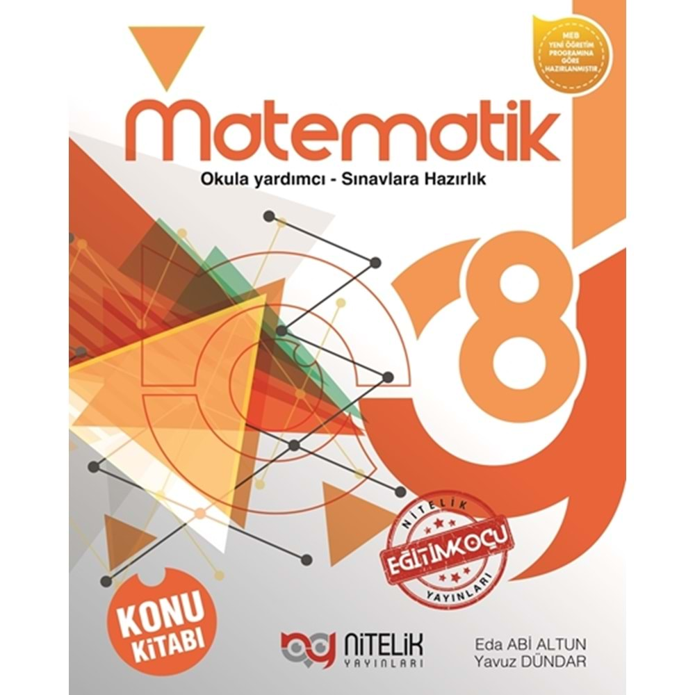 NİTELİK 8.SINIF MATEMATİK KONU ANLATIM