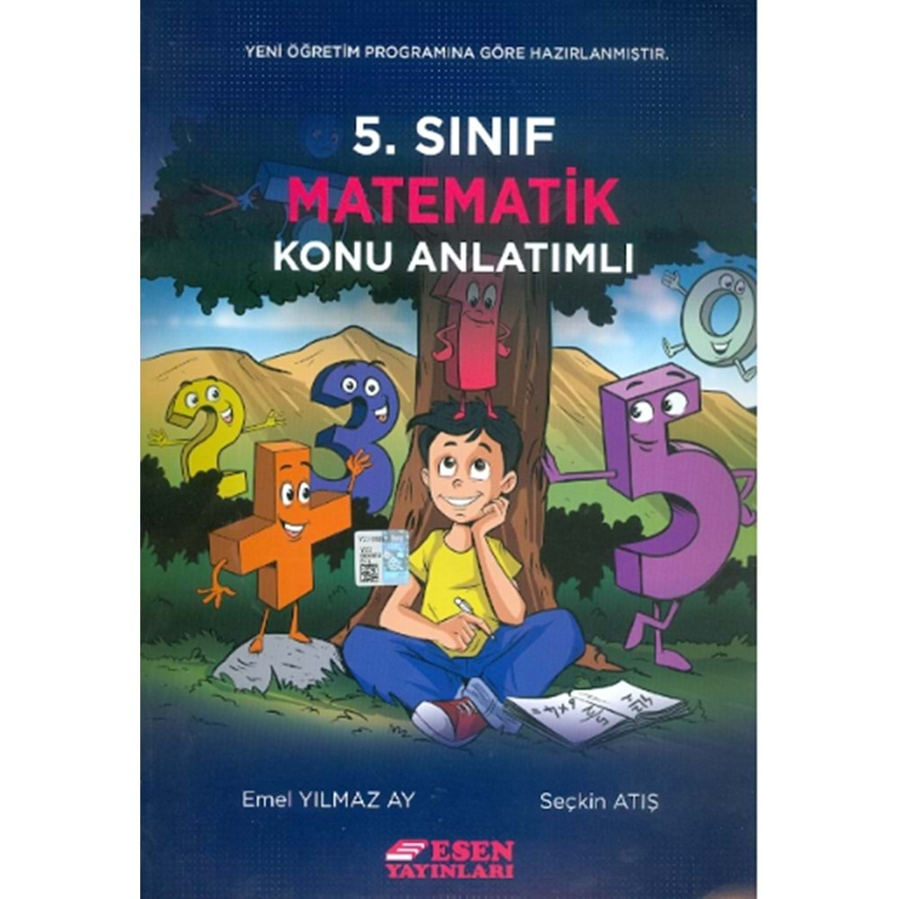 ESEN 5.SINIF MATEMATİK KONU ANLATIM