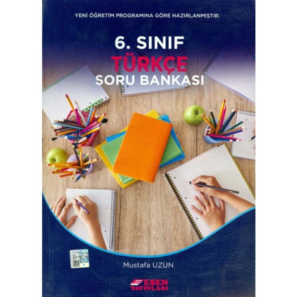 ESEN 6.SINIF TÜRKÇE SORU BANKASI