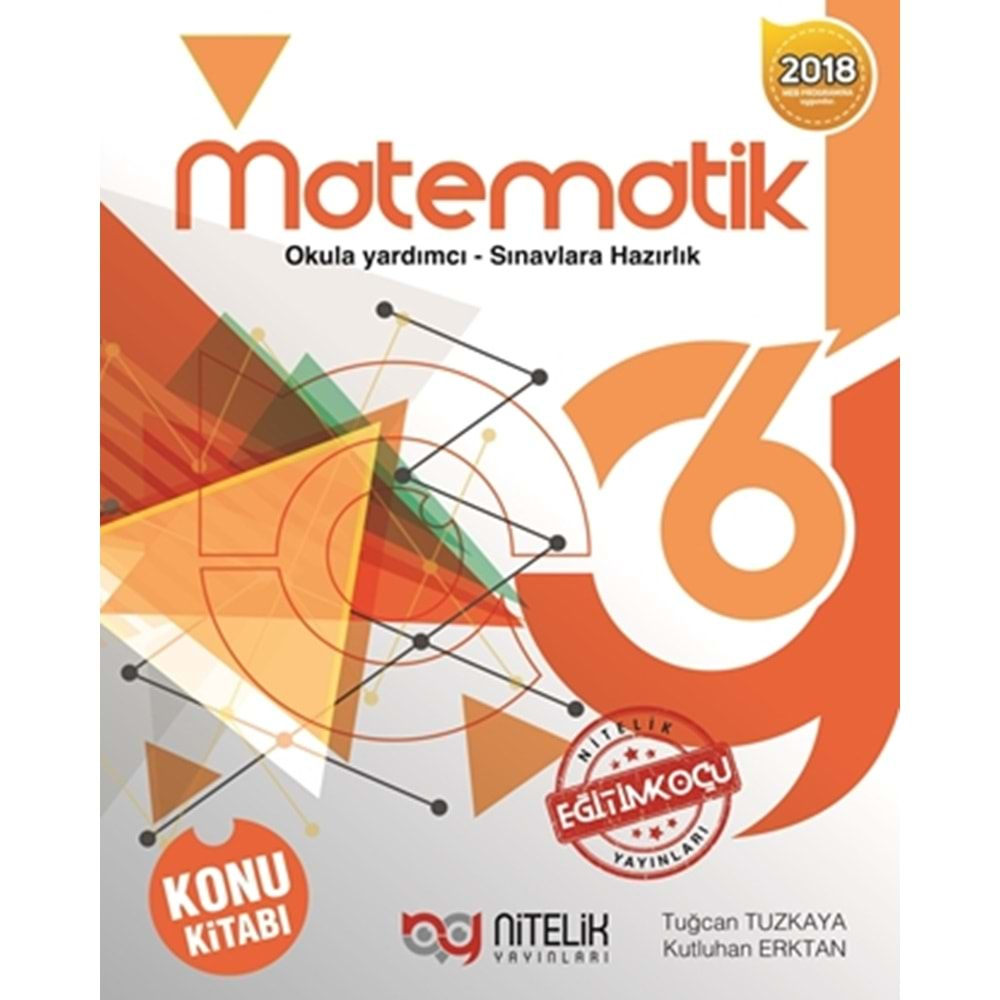 NİTELİK 6.SINIF MATEMATİK KONU ANLATIM