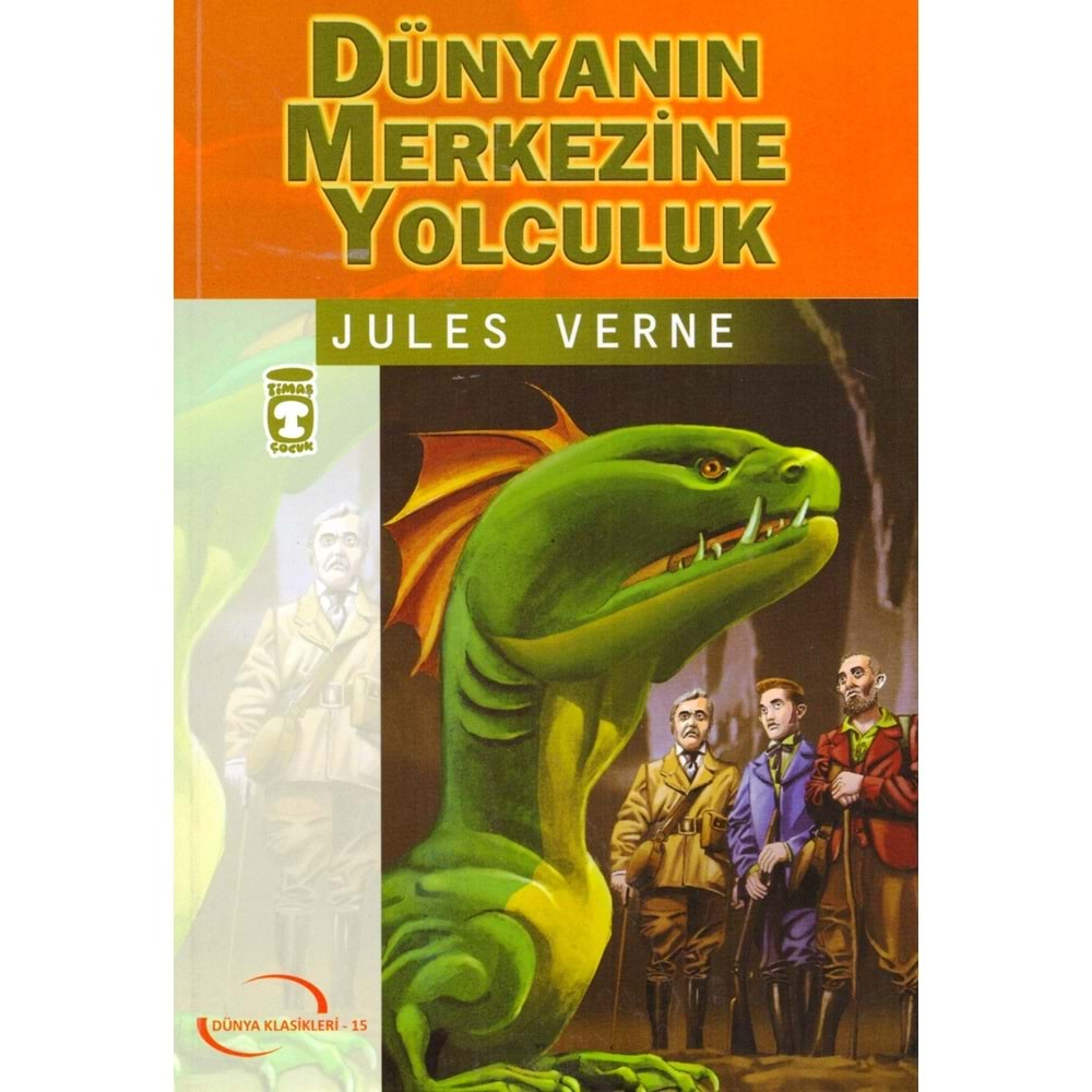 TİMAŞ DÜNYANIN MERKEZİNE YOLCULUK-GENÇLİK