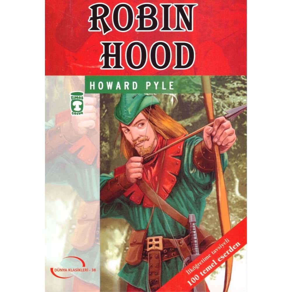 TİMAŞ ROBIN HOOD-GENÇLİK KLASİKLERİ