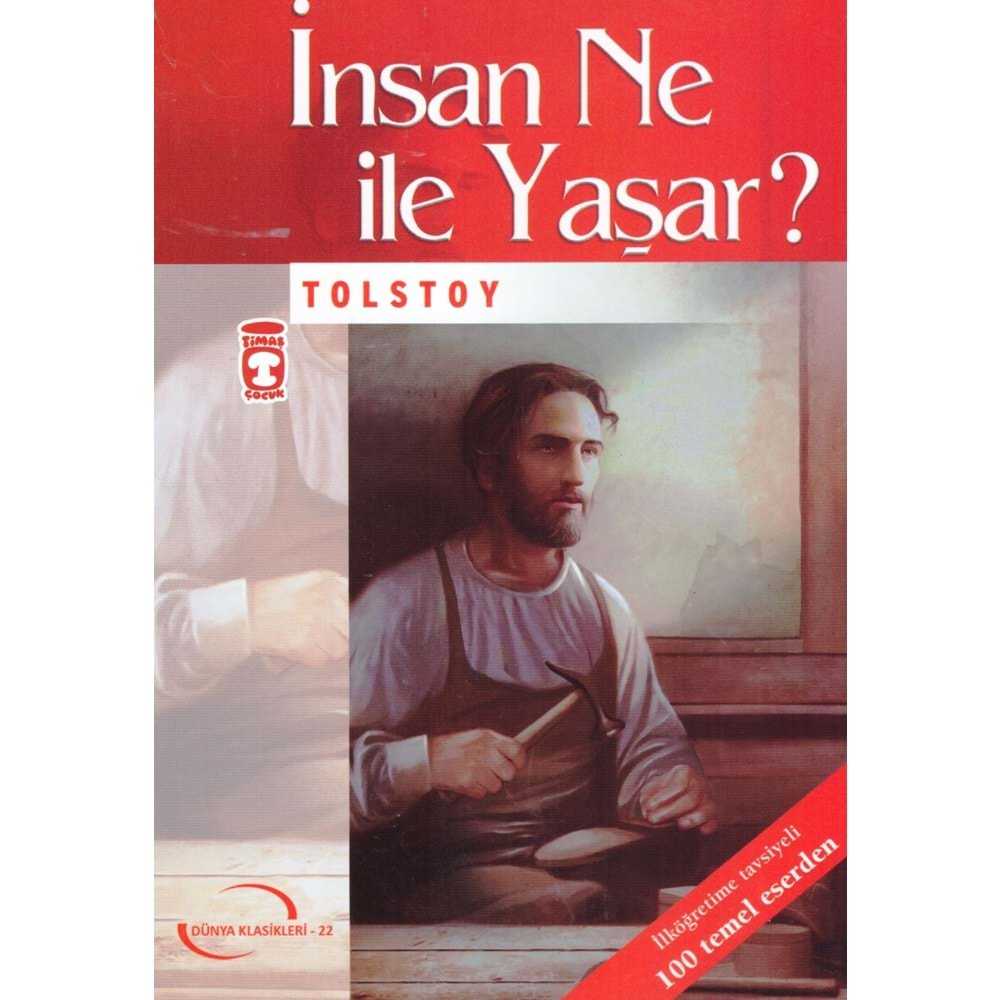 TİMAŞ İNSAN NE İLE YAŞAR GENÇLİK