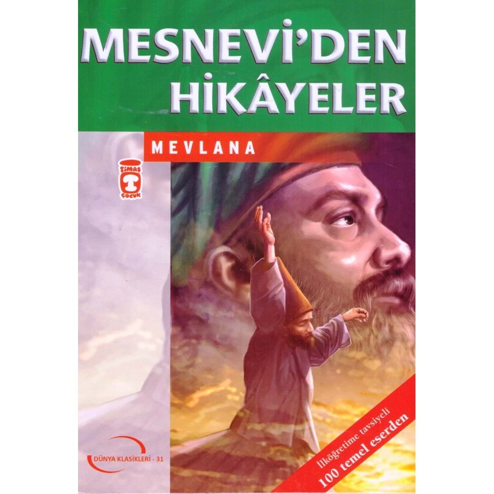 TİMAŞ MESNEVİDEN HİKAYELER GENÇLİK