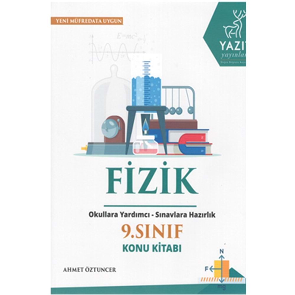 YAZIT 9.SINIF FİZİK KONU ANLATIM