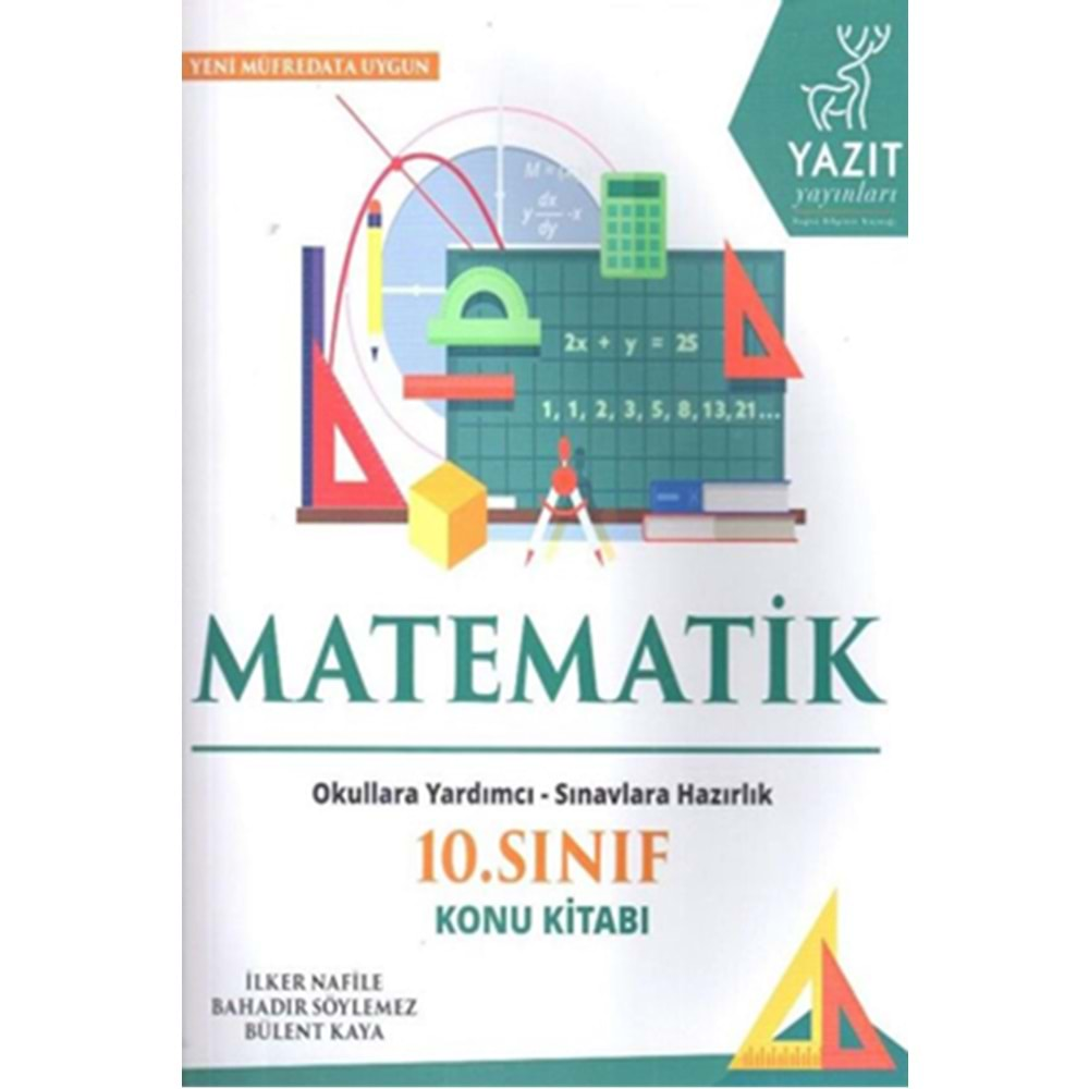 YAZIT 10.SINIF MATEMATİK KONU ANLATIM