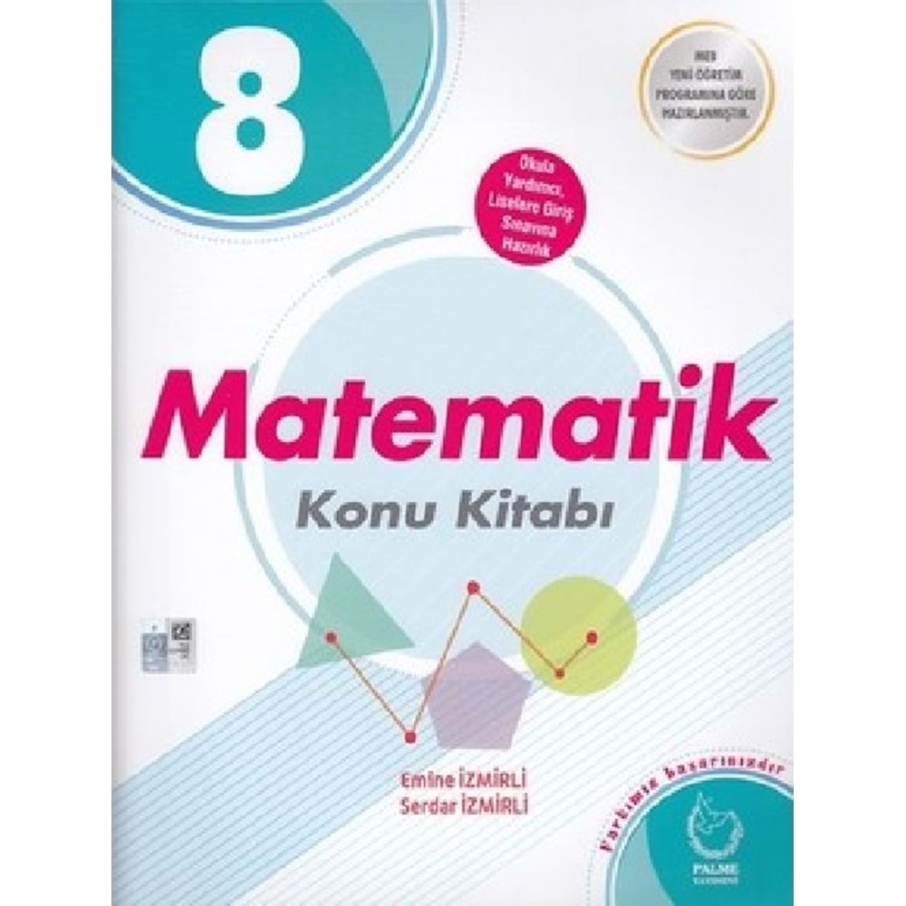 PALME 8.SINIF MATEMATİK KONU ANLATIM