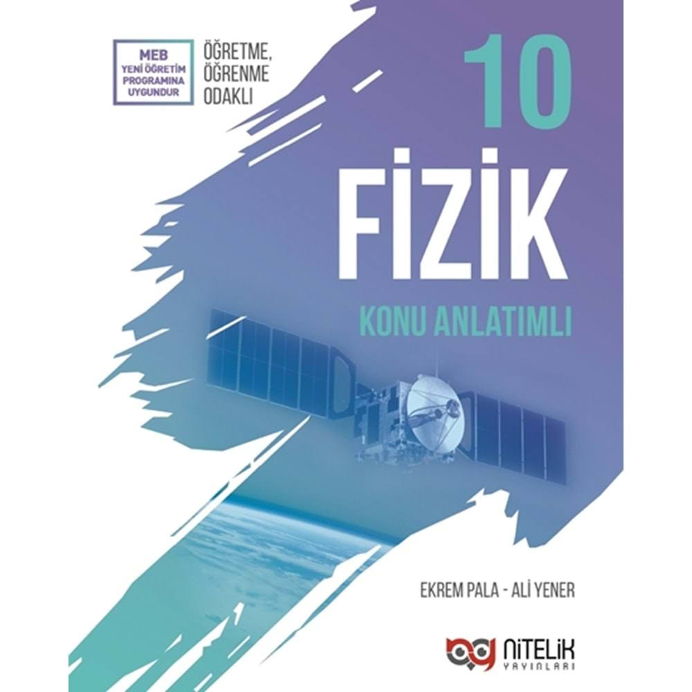 NİTELİK 10.SINIF FİZİK KONU ANLATIM