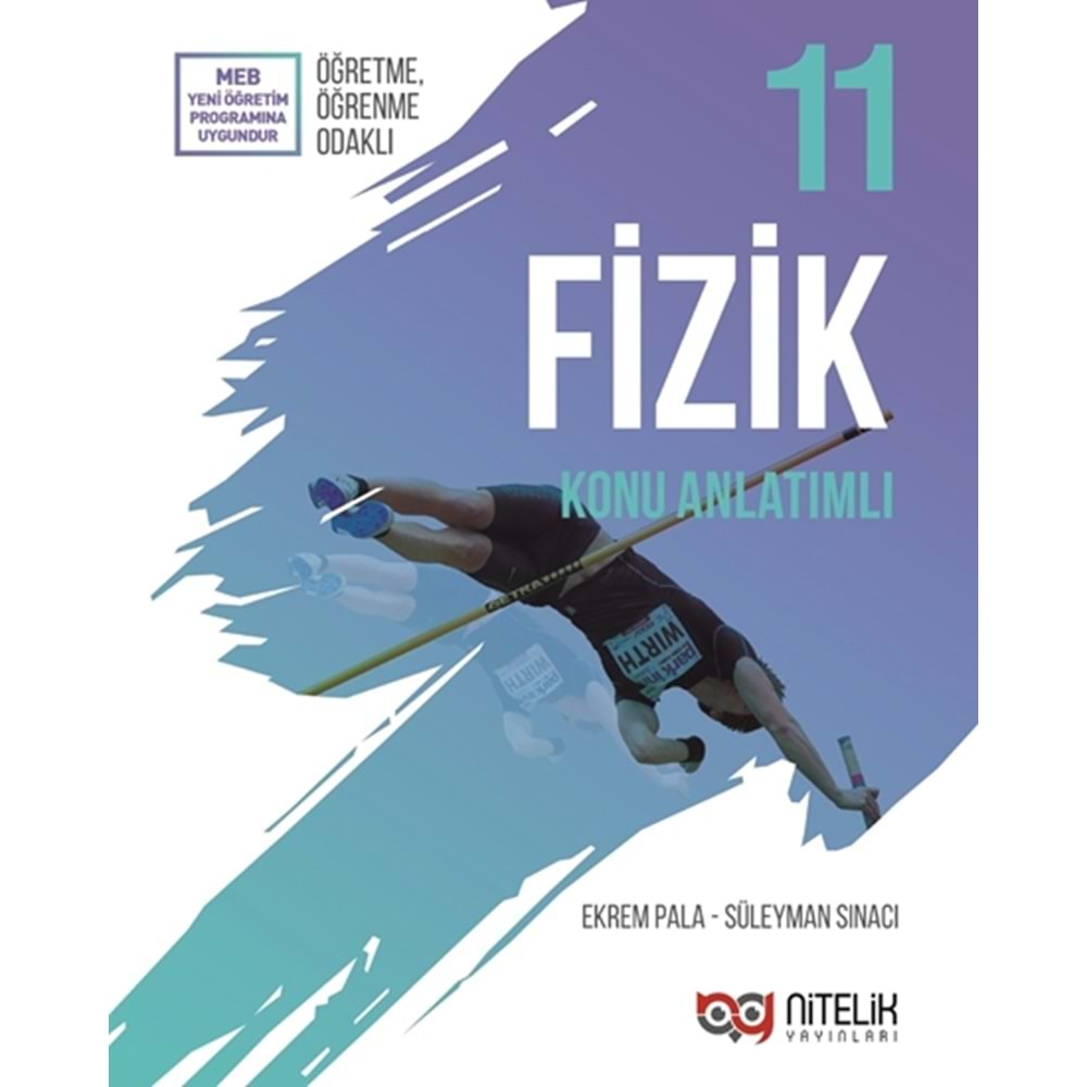 NİTELİK 11.SINIF FİZİK KONU ANLATIM