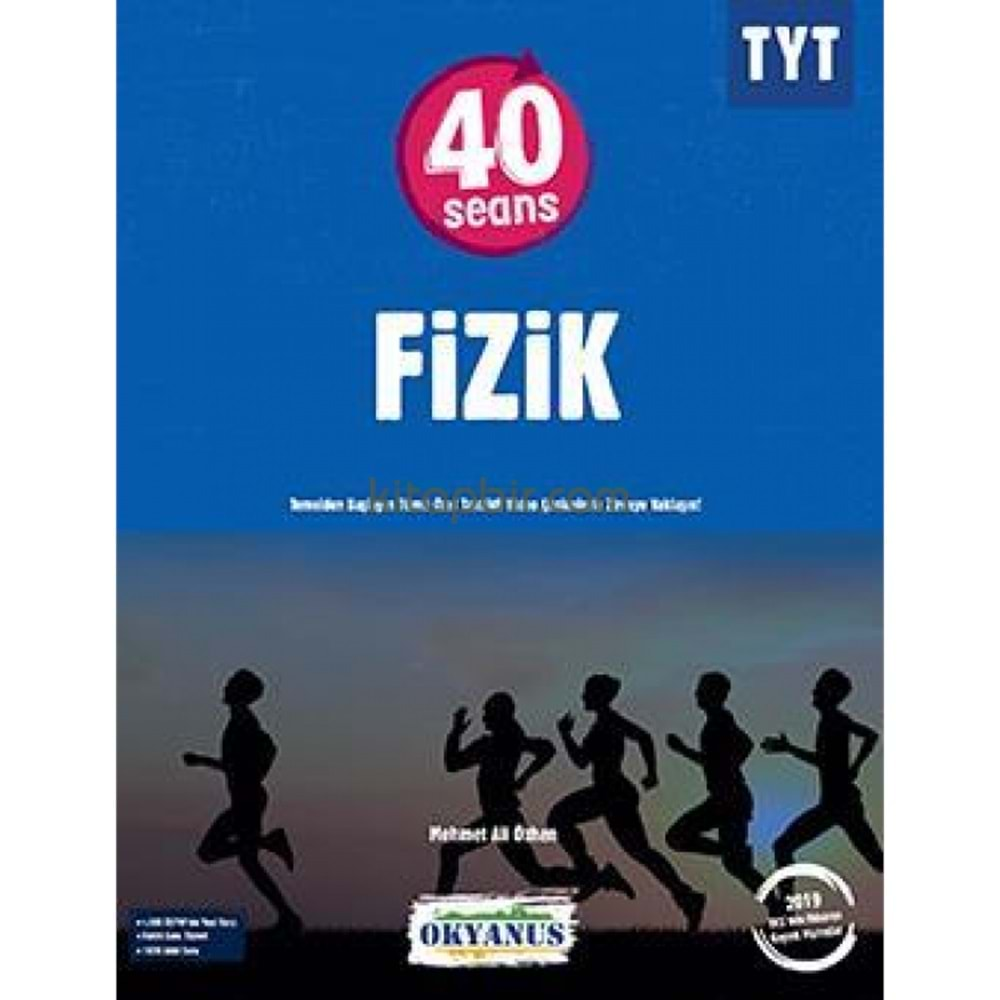 OKYANUS TYT 40 SEANS FİZİK