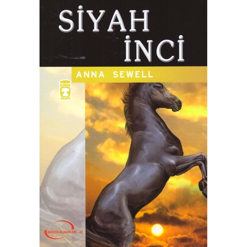 TİMAŞ SİYAH İNCİ-GENÇLİK KLASİKLERİ