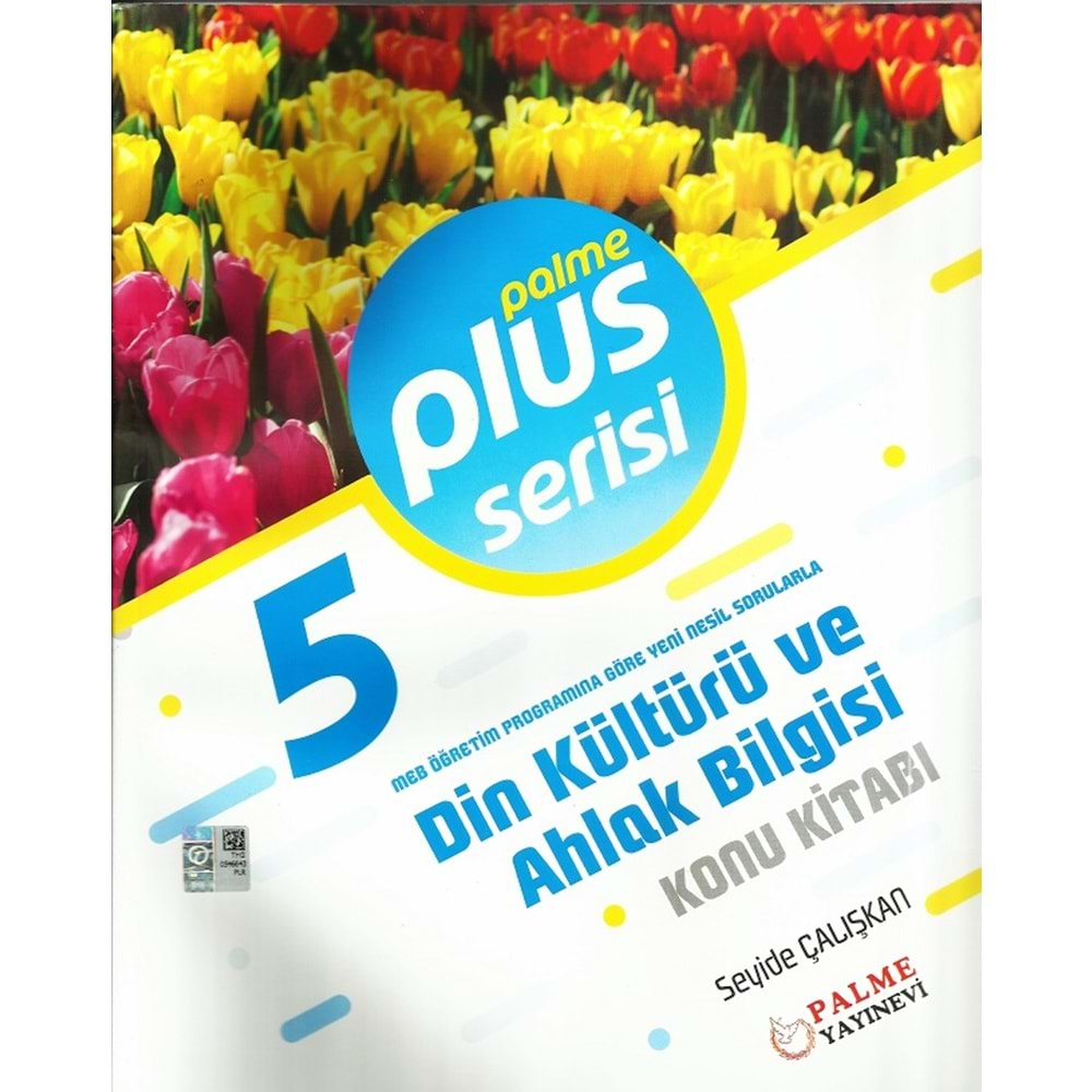 PALME 5.SINIF PLUS DİN KÜLTÜRÜ KONU ANLATIM