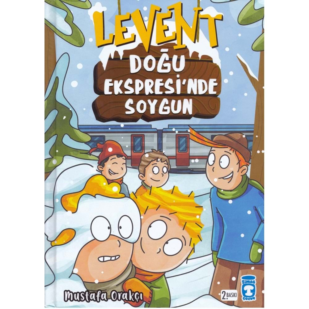 TİMAŞ LEVENT DOĞU EKSPRESİNDE SOYGUN