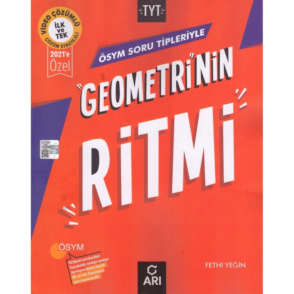 ARI TYT GEOMETRİ