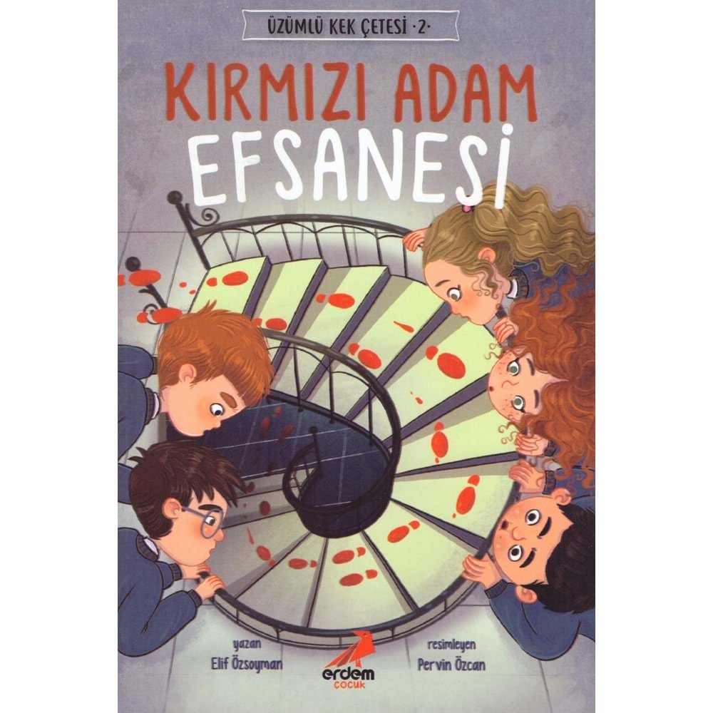 ERDEM KIRMIZI ADAM EFSANESİ