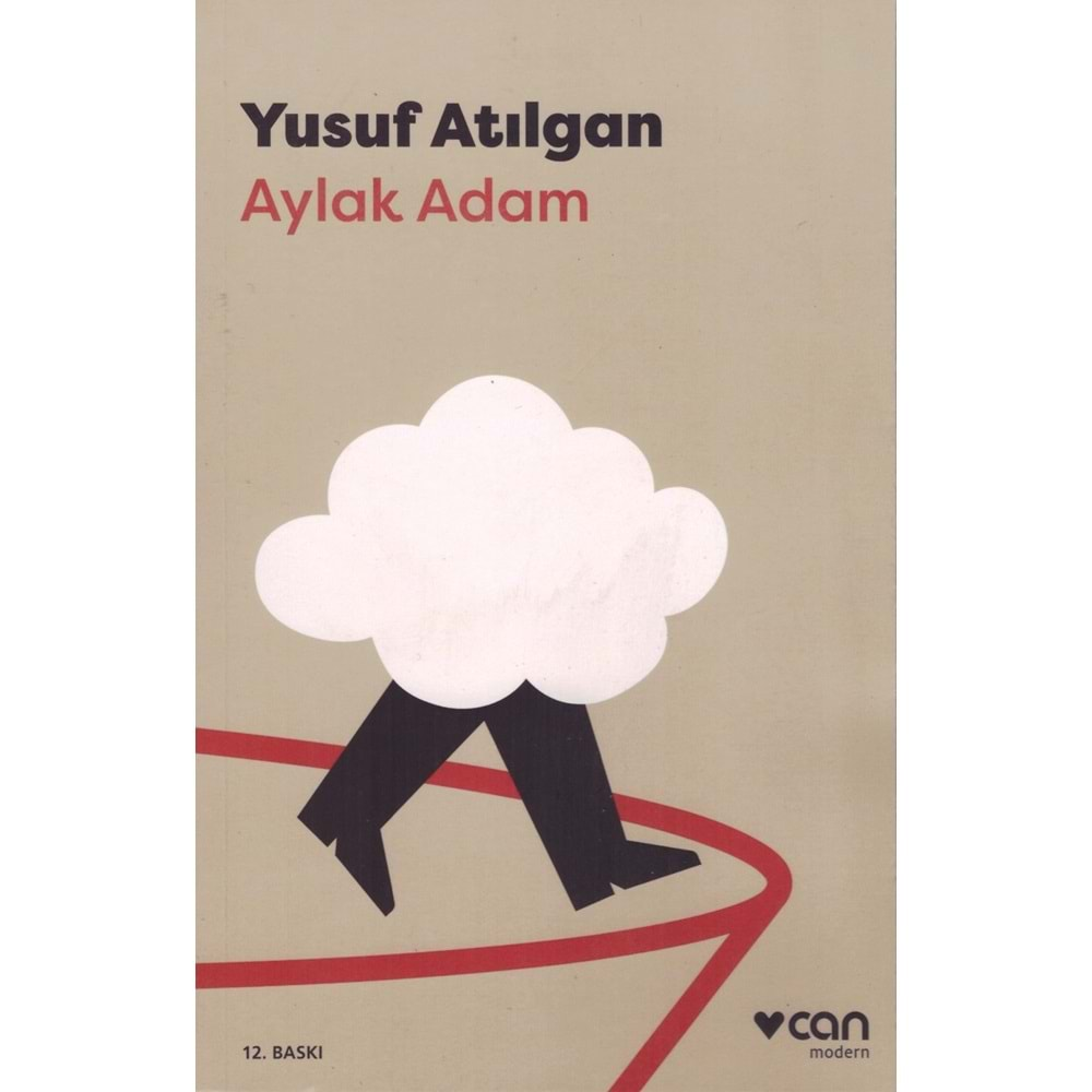 CAN AYLAK ADAM-Yusuf Atılgan