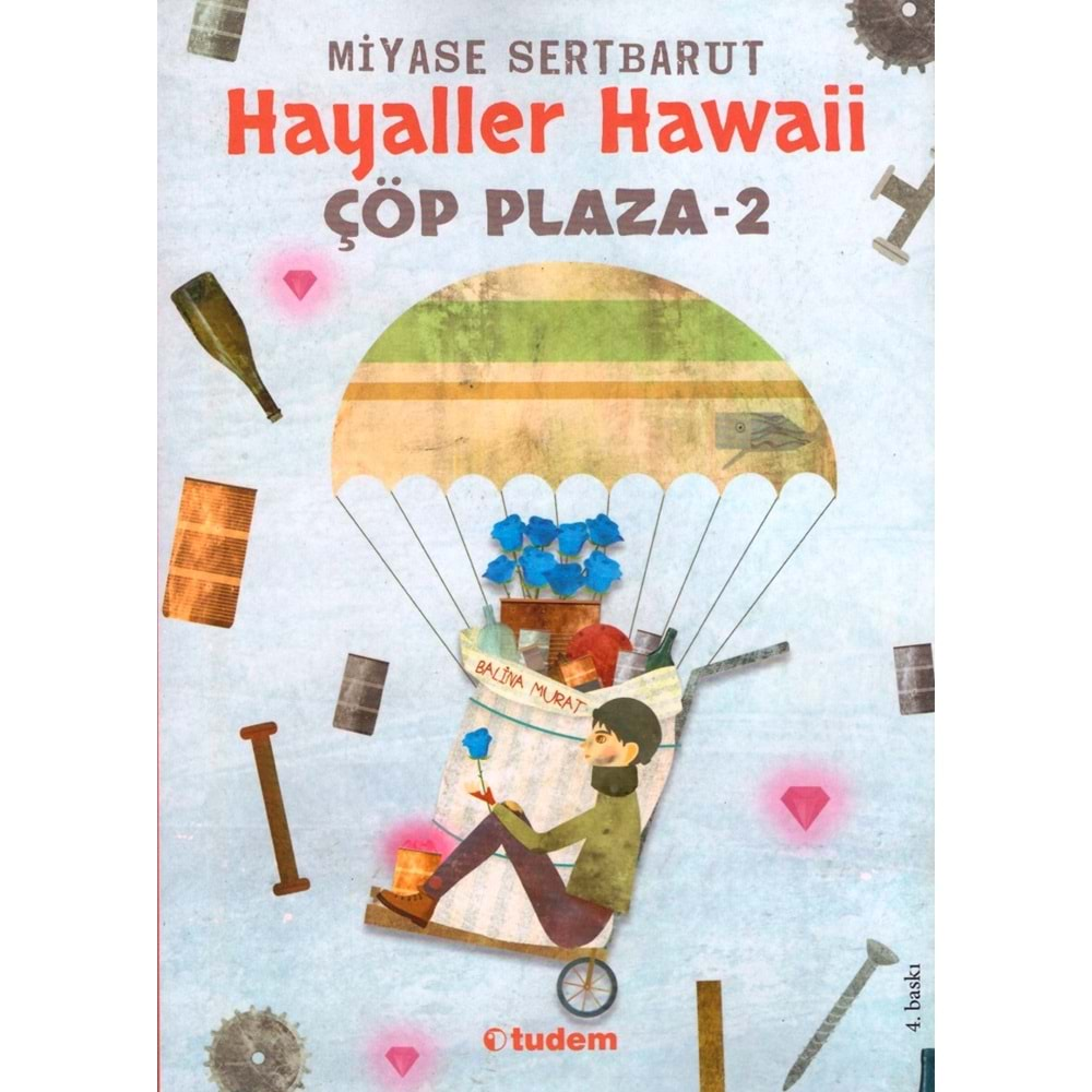 TUDEM HAYALLER HAWAİİ ÇÖP PLAZA-2-Miyase Sertbarut