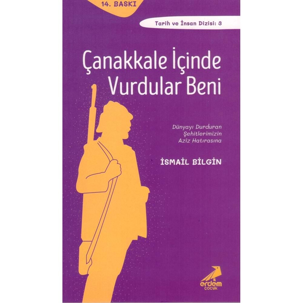 ERDEM ÇANAKKALE İÇİNDE VURDULAR BENİ-İsmail Bilgin