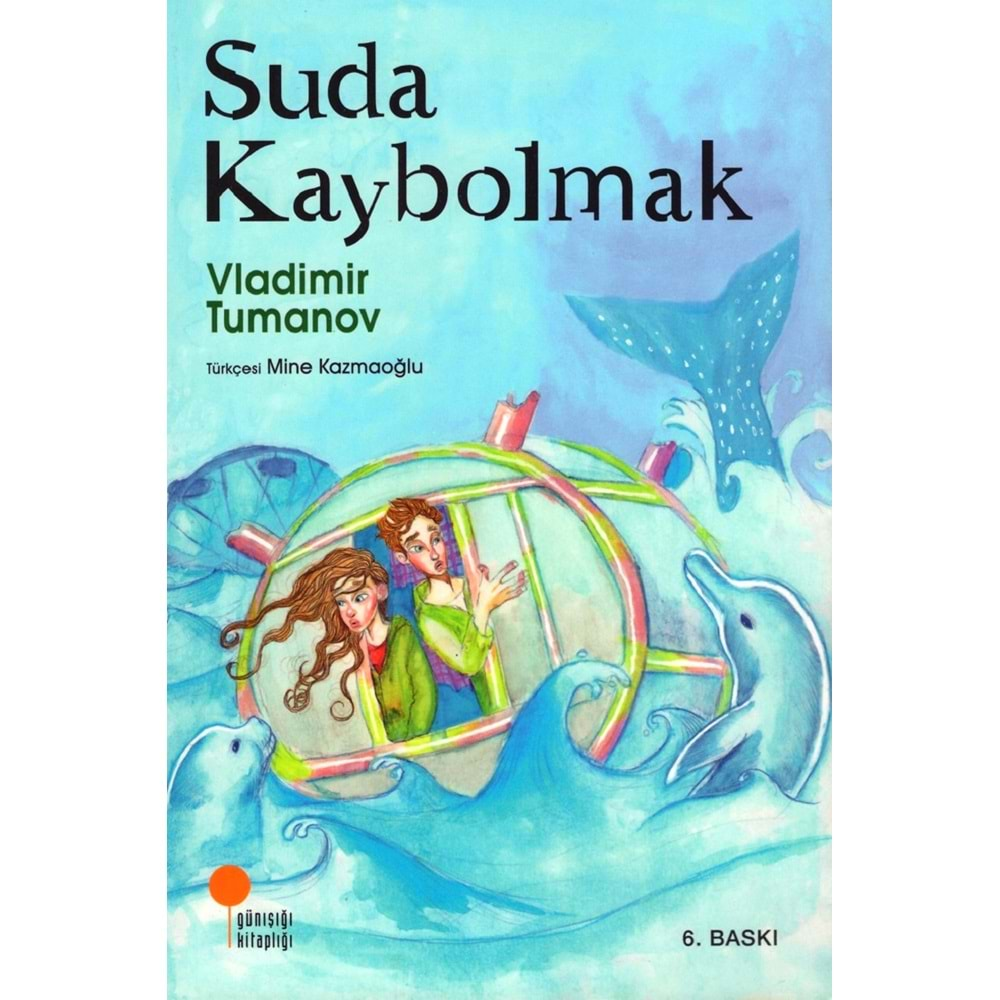 GÜNIŞIĞI SUDA KAYBOLMAK-Vladimir Tumanov