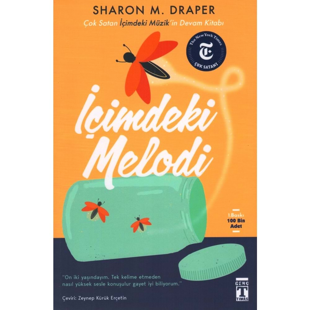 TİMAŞ İÇİMDEKİ MELODİ-Sharon M. Draper