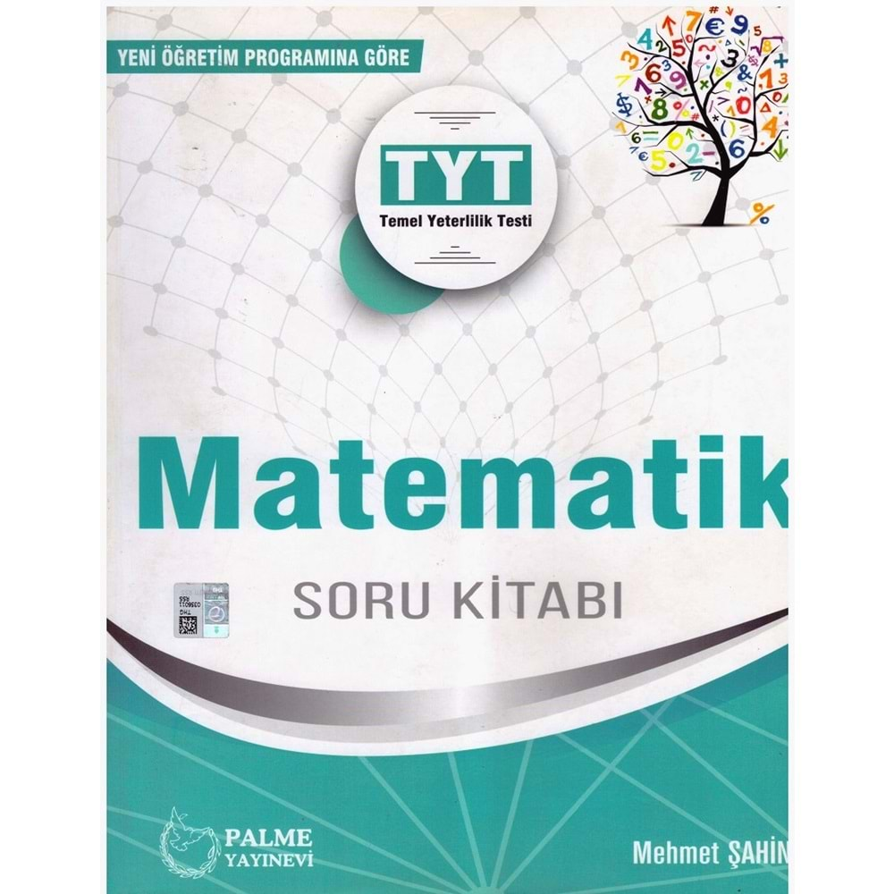 PALME TYT MATEMATİK SORU BANKASI