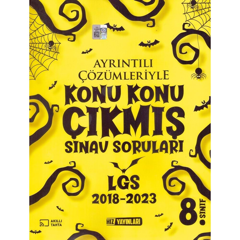 HIZ LGS ÇIKMIŞ SORULAR