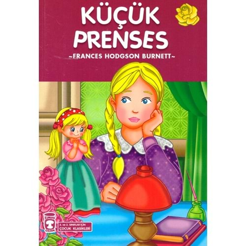 TİMAŞ KÜÇÜK PRENSES-ÇOCUK KLASİKLERİ