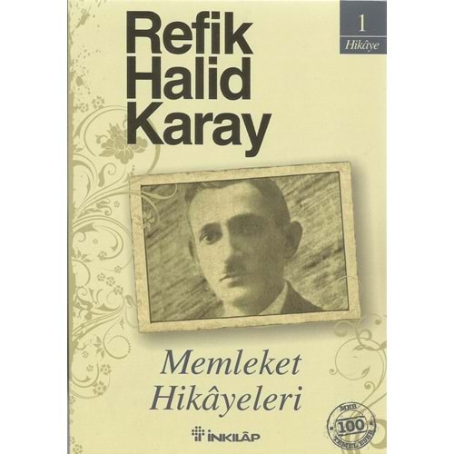 İNKILAP MEMLEKET HİKAYELERİ-Refik Halid Karay