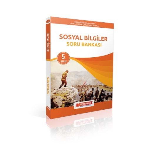 REFERANS 5.SINIF SOSYAL BİLİMLER SORU BANKASI
