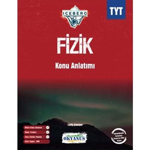 OKYANUS TYT ICEBERG FİZİK KONU ANLATIM