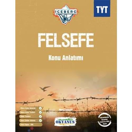 OKYANUS TYT FELSEFE ICEBERG KONU ANLATIM