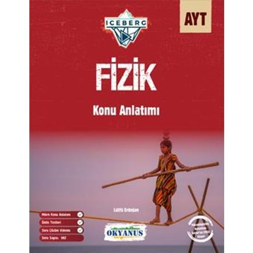 OKYANUS AYT ICEBERG FİZİK KONU ANLATIM