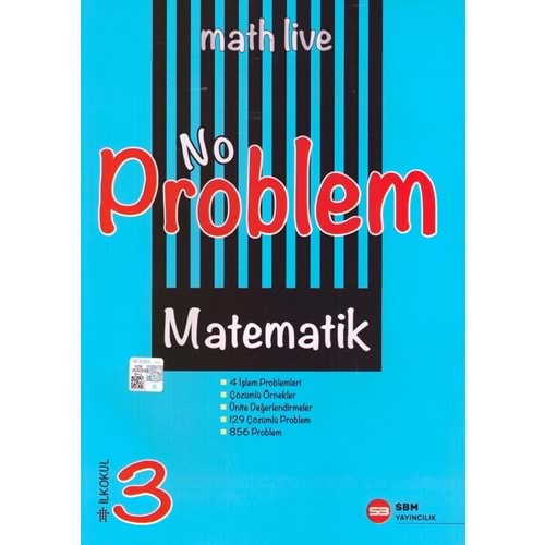 SBM 3. SINIF NO PROBLEM MATEMATİK