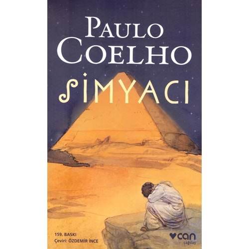 CAN SİMYACI-Paulo Coelho