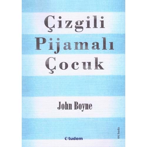 TUDEM ÇİZGİLİ PİJAMALI ÇOCUK-John Boyne