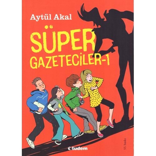 TUDEM SÜPER GAZETECİLER-1 Aytül Akal