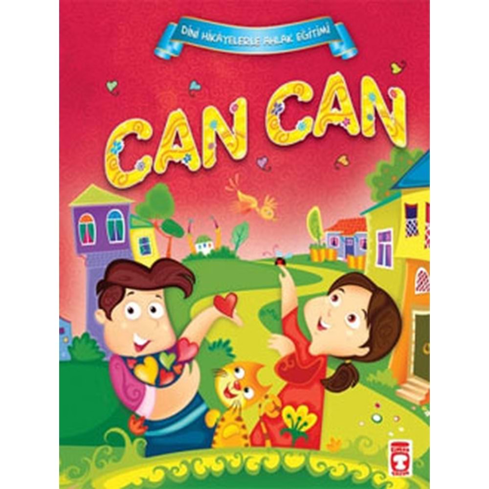 TİMAŞ CAN CAN