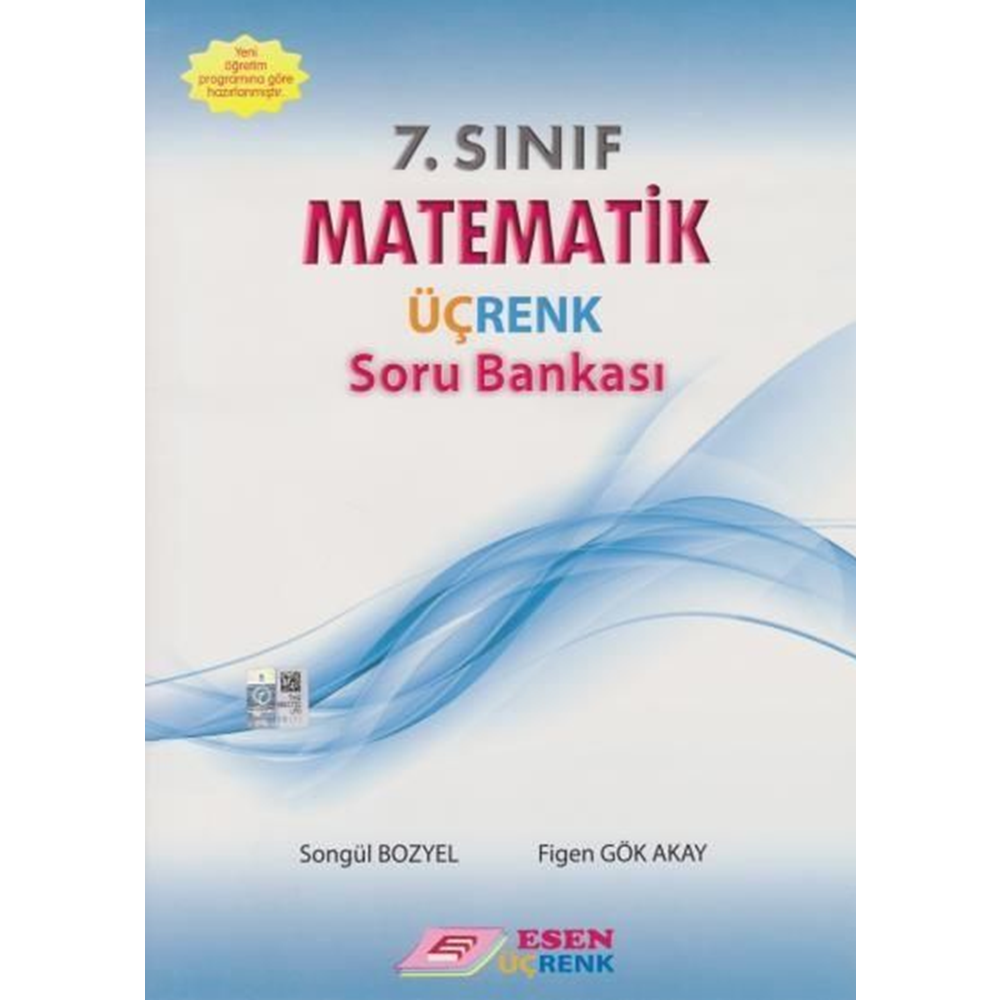ESEN&ÜÇRENK 7.SINIF MATEMATİK SORU BANKASI